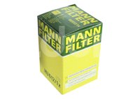 FILTRO ACEITE MERCEDES BENZ B200 TURBO W245 05-11 HU612/1X MANN FILTER