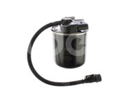 FILTRO DIESEL MERCEDES BENZ SPRINTER A651 090 1552 WK820/18 MANN FILTER
