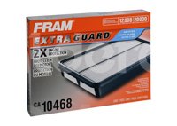 FILTRO DE AIRE HONDA ACOORD 08-12, CROSSTOUR 12-14 3.5L CA10468 FRAM