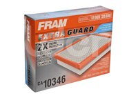 FILTRO AIRE NISSAN SENTRA 4CIL 2.0L 07-12 CA10346 FRAM