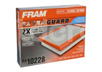 FILTRO DE AIRE CHRYSLER LIBERTY 3.7 08-12, NITRO 3.7/4 07-11 CA10228 FRAM