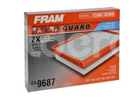 FILTRO AIRE FORD EXPEDITION, F-150-F-350, NAVIGATOR CA9687 FRAM