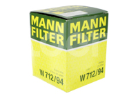 FILTRO DE ACEITE VW VENTO 1.6, TIGUAN 1.4, POLO 1.2 11-> W712/94 M0076