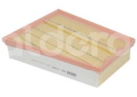 FILTRO AIRE NISSAN SENTRA 2.0L 07-> MA1183, TA45701
PUROLATOR TECH PUROLATOR