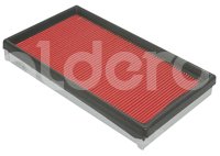 FILTRO AIRE NISSAN URVAN 2.4L 00-08 MA1134 MANN FILTER