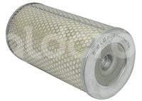 FILTRO AIRE TOYOTA HIACE 2.7L 06-14 C15163/1 MANN FILTER