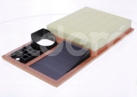 FILTRO AIRE VW VENTO 1.6L 14->, SEAT IBIZA 1.6L 08-> C3880 M0076