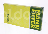 FILTRO AIRE VW VENTO 1.6L 14->, SEAT IBIZA 1.6L 08-> C3880 M0076