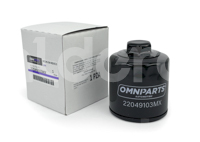 FILTRO ACEITE OMNIPARTS SEAT CORDOBA L4 1.6L 2004-