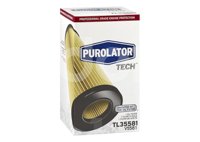 FILTRO ACEITE VOLKSWAGEN BORA 06-10, JETTA 10-13 2.5L PUROLATOR TECH: TL35581 PUROLATOR