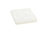 FILTRO CABINA CHRYSLER 200 L4 2.4L 2011-2014; 200 V6 3.6L 2011-2012, 2014; CIRRUS L4 2.4L 2007-2009; CIRRUS V6 2.7L 2007; CIRRUS V6 3.5L 2007-2009; AVENGER L4 2.0L 2008-2010; AVENGER L4 2.4L 2008-2014; AVENGER V6 3.5L 2008-2009; CALIBER L4 2.0L 2007-2011; CALIBER L4 2.4L 2007-2011; JOURNEY L4 2.4L 2009-2019; JOURNEY V6 3.5L 2009-2010; JOURNEY V6 3.6L 2012-2019; RAM 1500 V6 3.7L 2009-2010; JEEP COMPASS L4 2.4L 2007-2017; PATRIOT L4 2.4L 2007-2017; RAM 1500 V6 3.6L 2013-2018; RAM 1500 V6 3.7L 2011; RAM 1500 V8 5.7L 2013-2018; RAM 2500 V8 5.7L 2011 TC25869, PUROLATOR TECH PUROLATOR