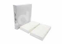 FILTRO CABINA OMNIPARTS HONDA CIVIC L4 1.7L 2001-2005, CR-V L4 2.4L 2002-2006, OMNIPARTS: 22022009 OMNIPARTS