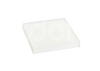 FILTRO CABINA MITSUBISHI LANCER L4 2.0L 2009-2017; LANCER L4 2.4L 2008-2014; OUTLANDER L4 2.4L 2008-2020; OUTLANDER V6 3.0L 2007-2012; NISSAN ALTIMA L4 2.5L 2002-2006; ALTIMA V6 3.5L 2002-2006; MAXIMA V6 3.5L 2004-2008; MURANO V6 3.5L 2003-2007; SENTRA L4 1.8L 2000-2006; SENTRA L4 2.0L 2000-2002, 2006; SENTRA L4 2.5L 2002-2006; X-TRAIL L4 2.5L 2002-2019 TC35530, PUROLATOR TECH PUROLATOR