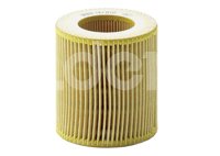 FILTRO ACEITE BMW 325, 335, 525, X3, X5, X6, Z4 06-> HU816x MANN FILTER