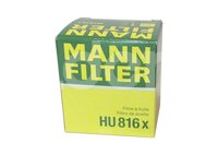 FILTRO ACEITE BMW 325, 335, 525, X3, X5, X6, Z4 06-> HU816x MANN FILTER