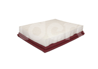 FILTRO AIRE NISSAN FRONTIER L4 2.5L 2021-2025, FRO