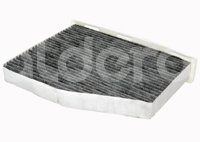 FILTRO CABINA VW NVO JETTA 11-15, SEAT LEON 06-14 CUK 2939 MANN FILTER