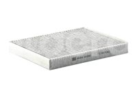 FILTRO DE CABINA VW AMAROK, TRANSPORTER 10-15 CUK