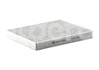 FILTRO DE CABINA VW AMAROK, TRANSPORTER 10-15 CUK 2842 MANN FILTER