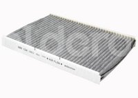 FILTRO CABINA VW GOLF, JETTA A3, A4, BEETLE 98-14 CUK 2862 MANN FILTER