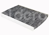 FILTRO CABINA VW GOLF, JETTA A3, A4, BEETLE 98-14 CUK 2862 MANN FILTER