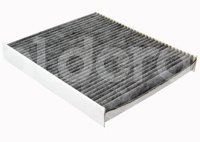 FILTRO DE CABINA VW GOL, VENTO, IBIZA, LEON 03-15 CUK 2545 MANN FILTER