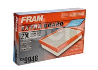 FILTRO AIRE CHEVROLET MALIBU 06-08, PONTIAC G6 06-10 CA9948 FRAM
