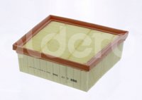 FILTRO AIRE FORD FIESTA 1.6L 11-15, FIGO 1.5L 15-> C 17 006, C17006 MANN FILTER