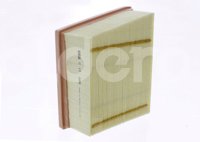 FILTRO AIRE FORD FIESTA 1.6L 11-15, FIGO 1.5L 15-> C 17 006, C17006 MANN FILTER