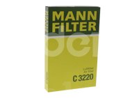 FILTRO AIRE MAZDA 2 1.5L 12-> C 3220 MANN FILTER