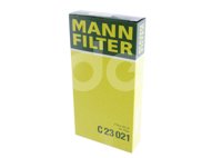 FILTRO AIRE NISSAN MARCH 1.6L 11-14 C 23021 MANN FILTER