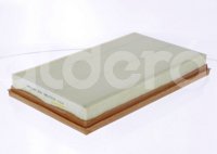 FILTRO AIRE NISSAN SENTRA 1.8L 01-06, 2.5L 02-12 MA 1161 MANN FILTER