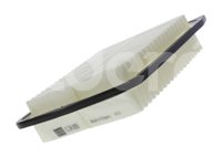 FILTRO AIRE TOYOTA YARIS 1.5 06-15, COROLLA 1.8 09->C 24 005 MANN FILTER