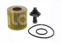 FILTRO ACEITE TOYOTA COROLLA, MATRIX, PRIUS 1.8 09