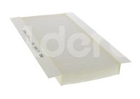 FILTRO CABINA FORD FIESTA, COURIER, IKON, KA L4 98-15 CU 3554 MANN FILTER