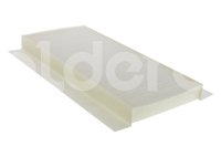 FILTRO CABINA FORD FIESTA, COURIER, IKON, KA L4 98-15 CU 3554 MANN FILTER