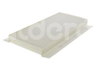 FILTRO CABINA FORD FIESTA, COURIER, IKON, KA L4 98-15 CU 3554 MANN FILTER