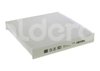 FILTRO CABINA HONDA CITY, FIT 1.5L 10-15 CU 21 003