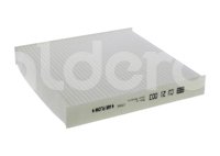 FILTRO CABINA HONDA CITY, FIT 1.5L 10-15 CU 21 003 MANN FILTER