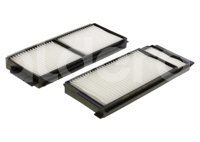 FILTRO CABINA MAZDA 3, 5 2.0L/2.3L 06-15 CU 22 001