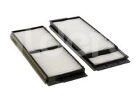 FILTRO CABINA MAZDA 3, 5 2.0L/2.3L 06-15 CU 22 001-2 MANN FILTER
