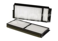 FILTRO CABINA MAZDA 3, 5 2.0L/2.3L 06-15 CU 22 001-2 MANN FILTER