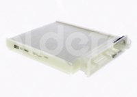 FILTRO CABINA NISSAN MARCH, VERSA, CLIO, DUSTER 1.6 11->CU 1829 MANN FILTER