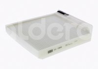 FILTRO CABINA NISSAN MARCH, VERSA, CLIO, DUSTER 1.6 11->CU 1829 MANN FILTER