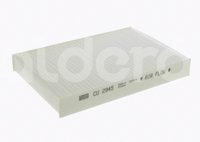 FILTRO CABINA NISSAN PLATINA, CLIO, KANGOO, MEGANE
