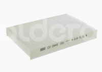 FILTRO CABINA NISSAN PLATINA, CLIO, KANGOO, MEGANE 02-10 CU2945 MANN FILTER