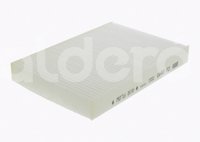 FILTRO CABINA NISSAN PLATINA, CLIO, KANGOO, MEGANE 02-10 CU2945 MANN FILTER