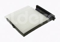 FILTRO CABINA NISSAN TIIDA, SENTRA, VERSA 1.8L 07-13 CU 22 007 MANN FILTER