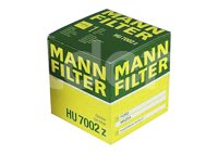 FILTRO ACEITE FORD RANGER 2.2L TDI DIESEL 2012 HU 7002 z MANN FILTER