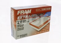 FILTRO DE AIRE CHEVROLET TRAX, BUICK ENCORE 1.4L 13-18 CA11501 FRAM